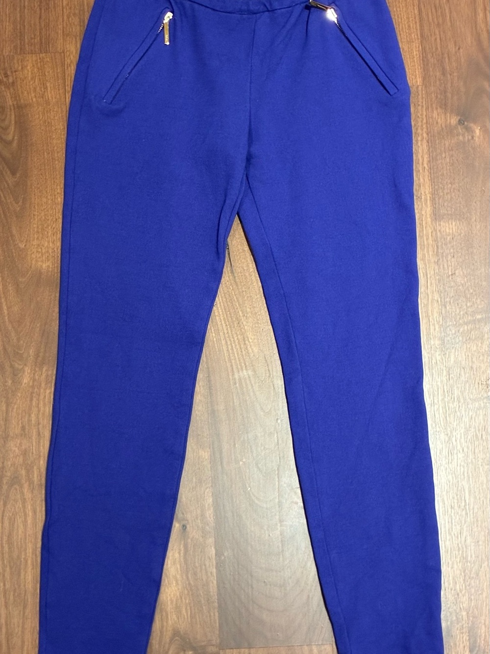 Emilio Pucci Purple Pants - Size 8